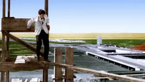 Задник к фильму "Человек из Рио" #408523