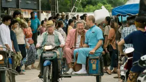 Задник к фильму "Стооднолетний старик, который не заплатил и исчез" #412273