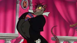 Задник к фильму "Великий мышиный сыщик" #676651