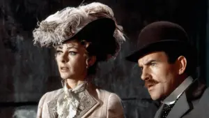 Задник к фильму "Частная жизнь Шерлока Холмса" #423458