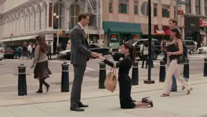 Задник к фильму "Предложение" #672149