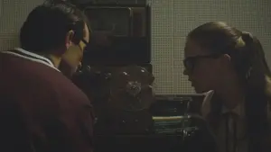 Задник к фильму "Бескрайняя ночь" #506234