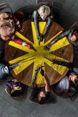 Постер к фильму "Громовержцы" #525473