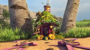 Задник к фильму "Феи: Волшебное спасение" #266941