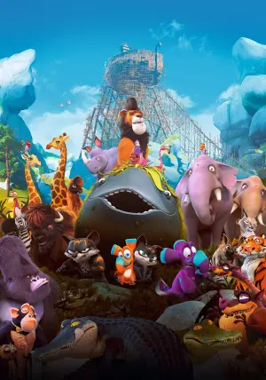 Постер к фильму "Упс… Ной уплыл!" #343890