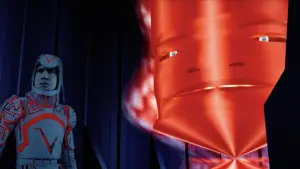 Задник к фильму "Трон" #641662