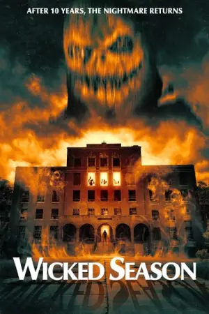 Постер к фильму "Сезон зла" #792264