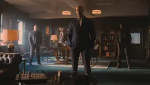 Задник к фильму "Гнев человеческий" #169158