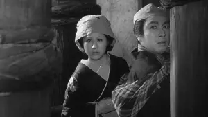 Задник к фильму "Повесть Тикамацу" #478685