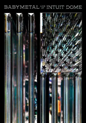 Постер к фильму "BABYMETAL - World Tour 2025-2026 Special Arena Show in US Intuit Dome"