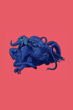 Постер к фильму "Пиноккио Гильермо дель Торо" #372389