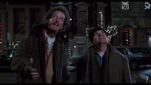 Задник к фильму "Один дома 2: Затерянный в Нью-Йорке" #566953