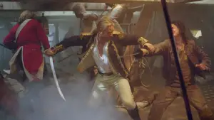 Задник к фильму "Хозяин морей: На краю Земли" #650777