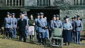 Задник к фильму "Лабиринт Фавна" #597315