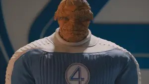 Задник к фильму "Фантастическая четверка" #519316