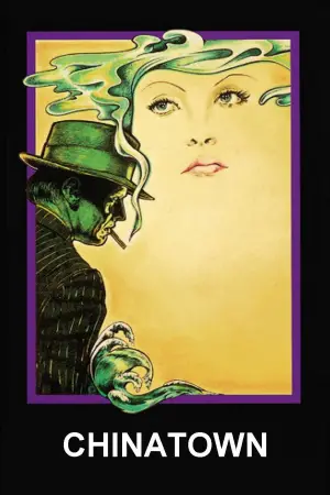 Постер к фильму "Китайский квартал" #674806