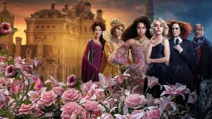 Задник к фильму "Школа добра и зла" #241121