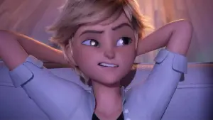 Задник к фильму "Леди Баг и Супер-Кот: Пробуждение" #678846