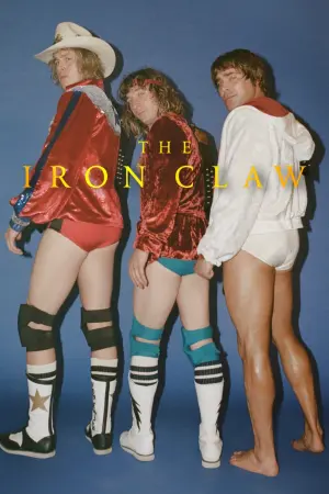 Постер к фильму "Стальная хватка" #162020