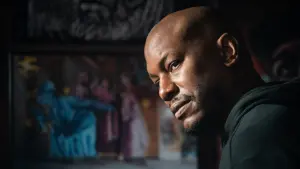 Задник к фильму "Черное и синее" #265147