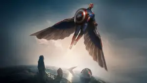 Задник к фильму "Капитан Америка: Новый мировой порядок" #552113