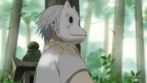 Задник к фильму "В лес, где мерцают светлячки" #474676