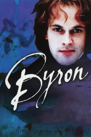 Постер к фильму "Byron"