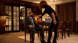 Задник к фильму "Досье «Чёрная канарейка»" #623078