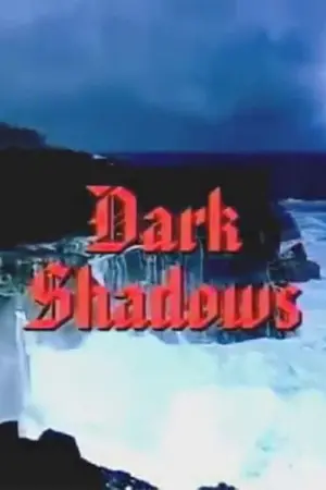 Постер к фильму "Dark Shadows"