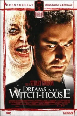 Постер к фильму "Dreams in the Witch House"