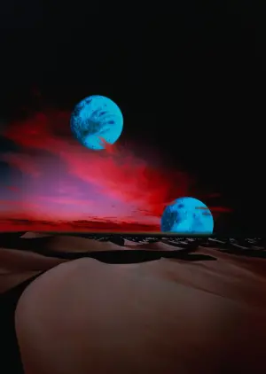 Постер к фильму "Дюна" #297796