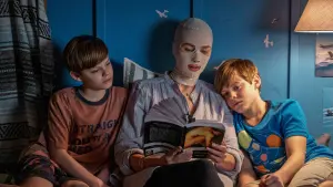 Задник к фильму "Спокойной ночи, мамочка" #294878