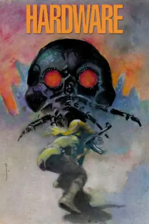 Постер к фильму "Железо" #734086