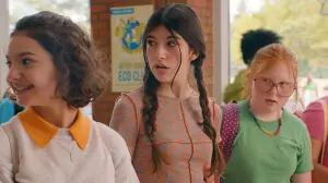 Задник к фильму "И не подумай прийти на мою бат-мицву" #286293