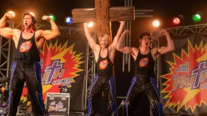 Задник к фильму "Экзорцизм моей лучшей подруги" #389854