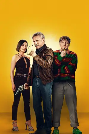 Постер к фильму "Киллер в отставке" #580150