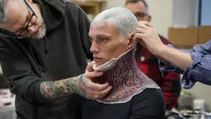 Задник к фильму "Последнее приключение: за кадром 5 сезона «Очень странных дел»" #532287