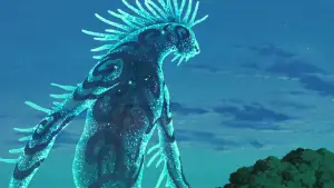 Задник к фильму "Принцесса Мононоке" #517467