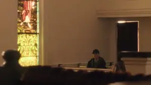 Задник к фильму "Полицейский в штатском" #523246