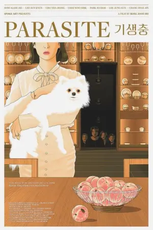 Постер к фильму "Паразиты" #525967