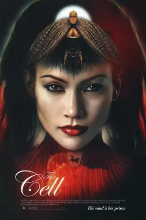 Постер к фильму "Клетка" #710703