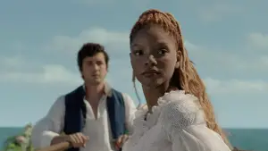 Задник к фильму "Русалочка" #578345