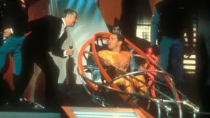 Задник к фильму "Бегущий человек" #280965