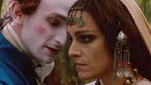 Видео к фильму The Vourdalak | Vourdalak / Le Vourdalak (2023) - Trailer (English Subs)