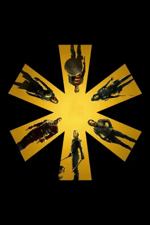 Постер к фильму "Громовержцы" #525599