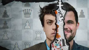 Задник к фильму "Untold: Chess Mates" #770710