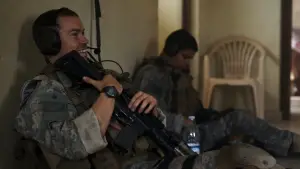 Задник к фильму "Под огнём" #524067