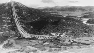 Задник к фильму "Когда сталкиваются миры" #395127