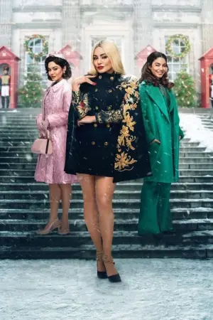 Постер к фильму "На месте принцессы 3: Роман со звездой" #258369