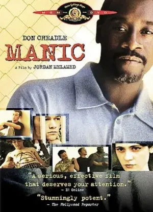 Постер к фильму "Маниакальный" #466721